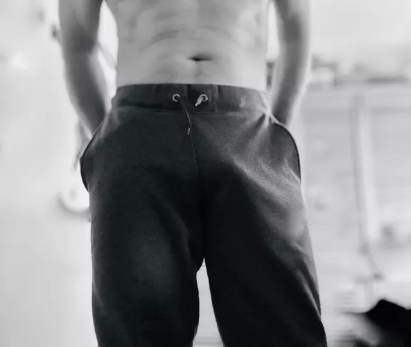 I hear there’s something about grey sweatpants? by will-shears