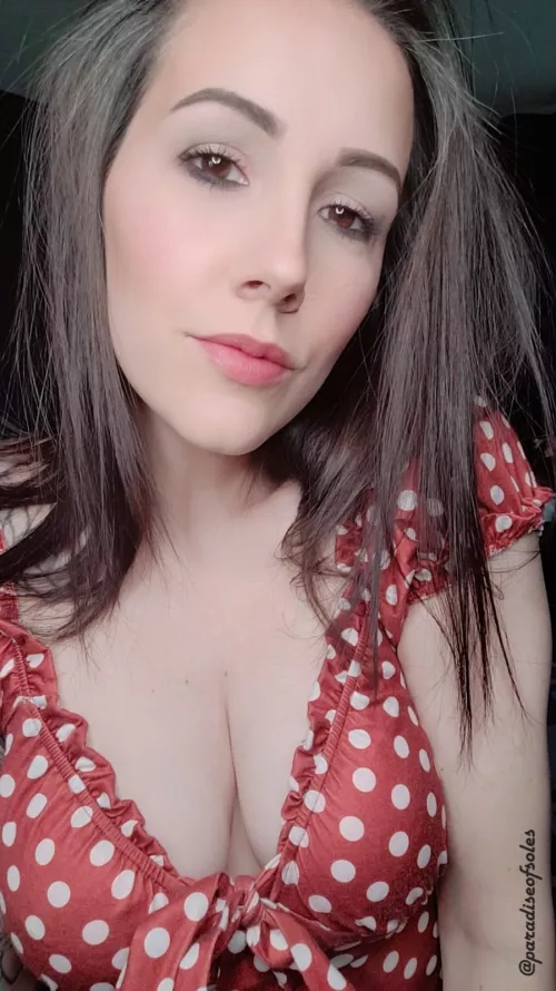 I hope I can I make you smile, even if it's for a moment ❤️ by ParadiseofSoles