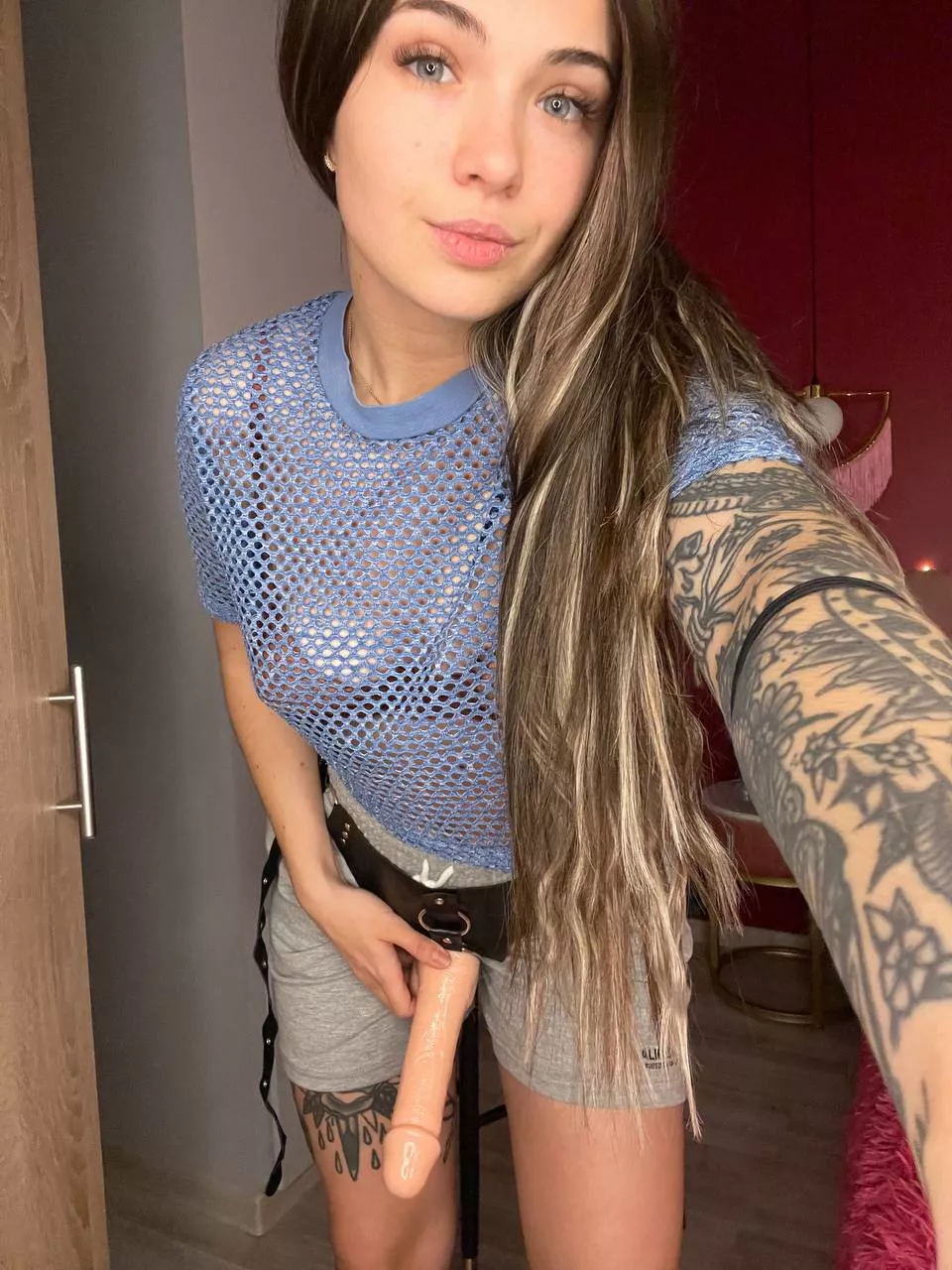 I hope u let me own you and your body today ? posted by bright_sunshine1818