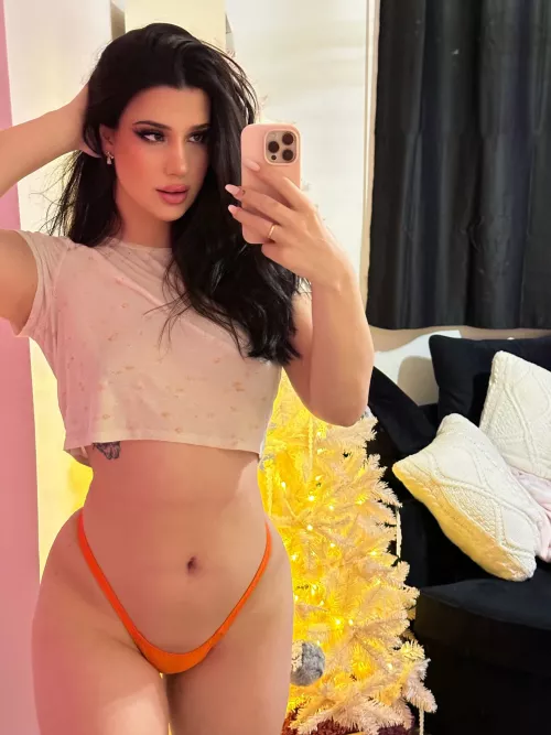 i know you wanna take this shirt off 😋 by PetiteAnomaly