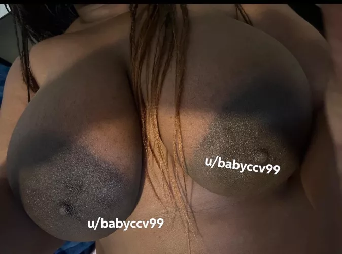 i love my boobs by babyccv99