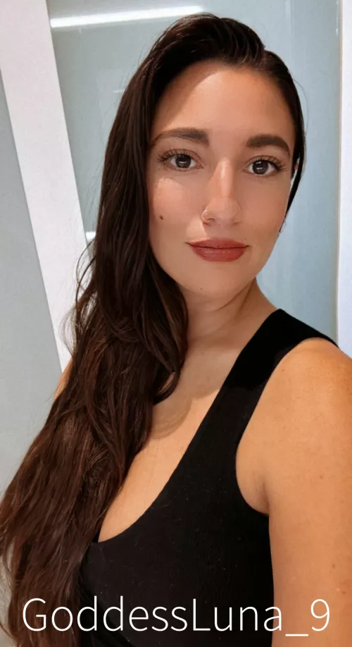 I love my hair. by Goddessluna_9