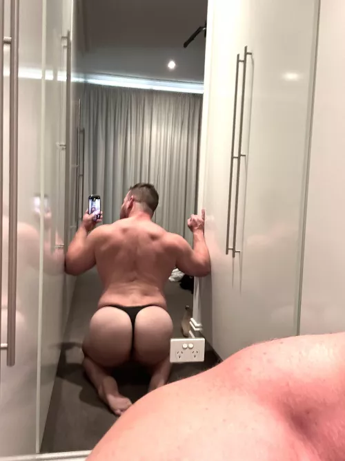 I love thongs. That’s all. 😂 by Ausbuff84