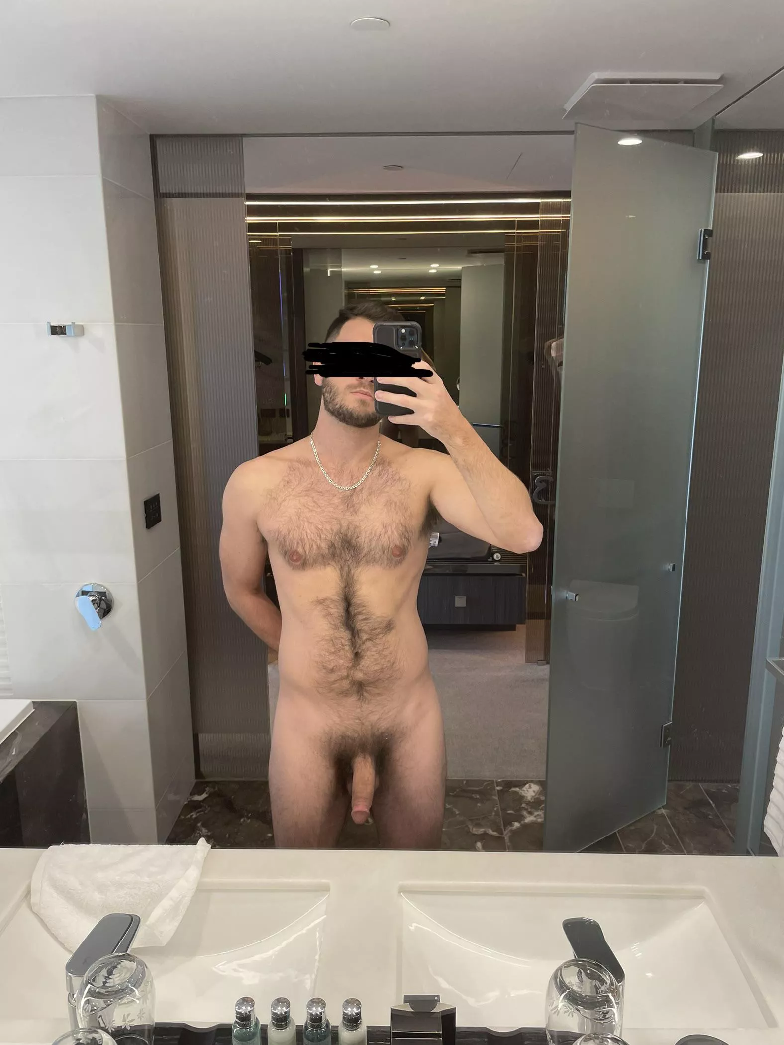 I thought I was hairy until I found this sub posted by Rodmott