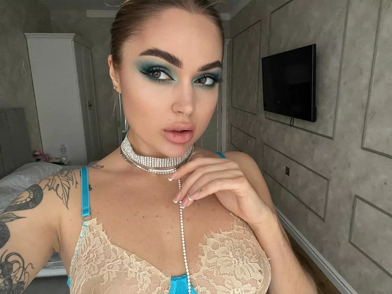 I want our mutual revelations together posted by Feral_berryy