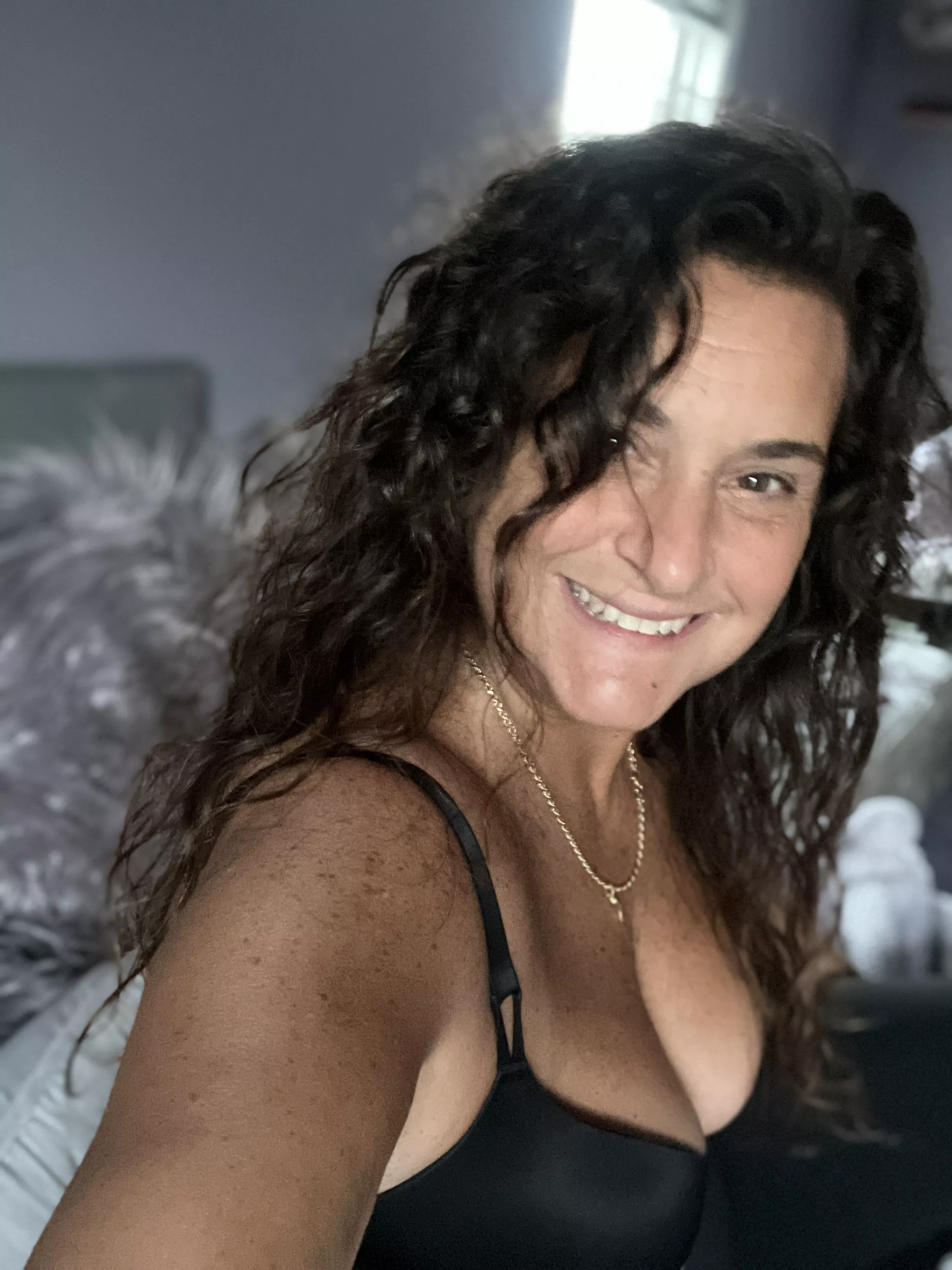 I'm 52YO, older, living my best life. Hope you have your best day ever today! posted by Dilligaf908