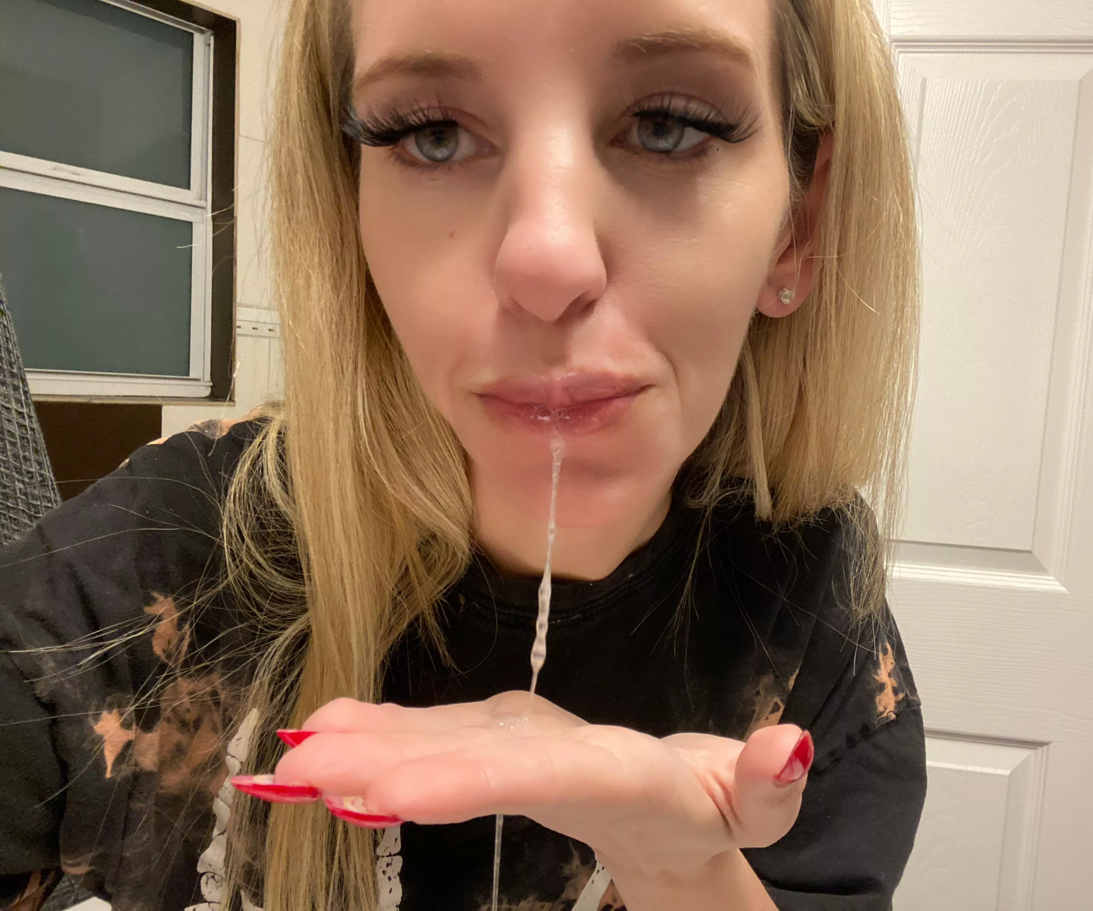 I’m about to make a sloppy big mess for you baby [oc] posted by PantiePrincess300