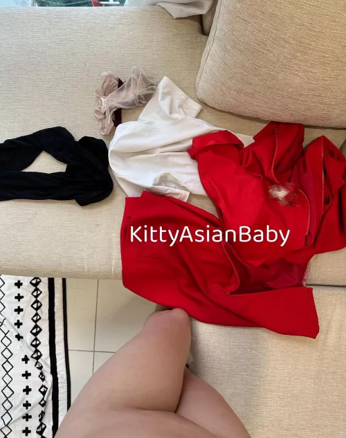 Is Friday a good strip day? by KittyAsianBaby