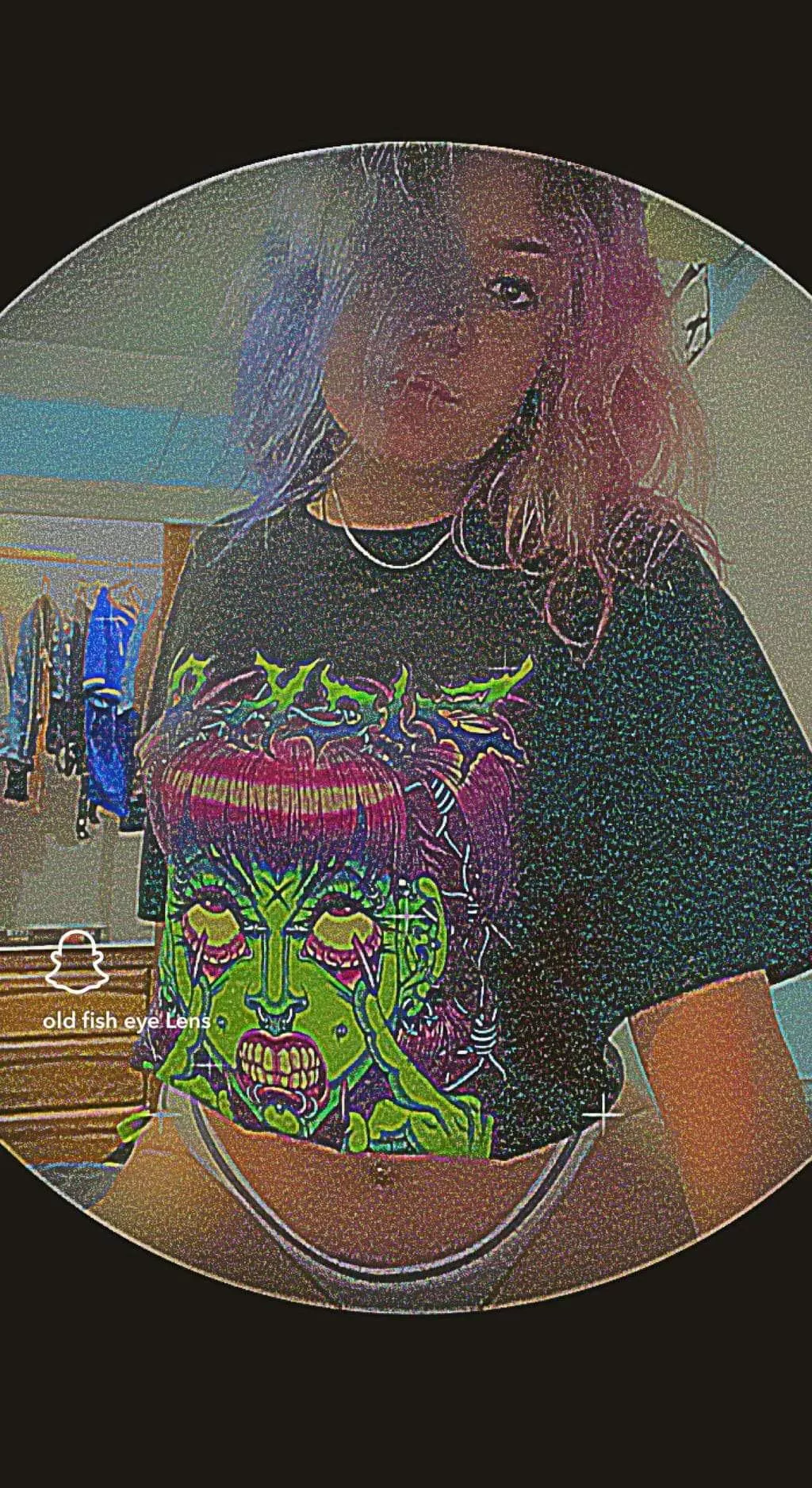 Its Trippy Baby 🤪 I’m new here lol wanna check me out? Snapchat: trippybaby6942 posted by Trippybaby69