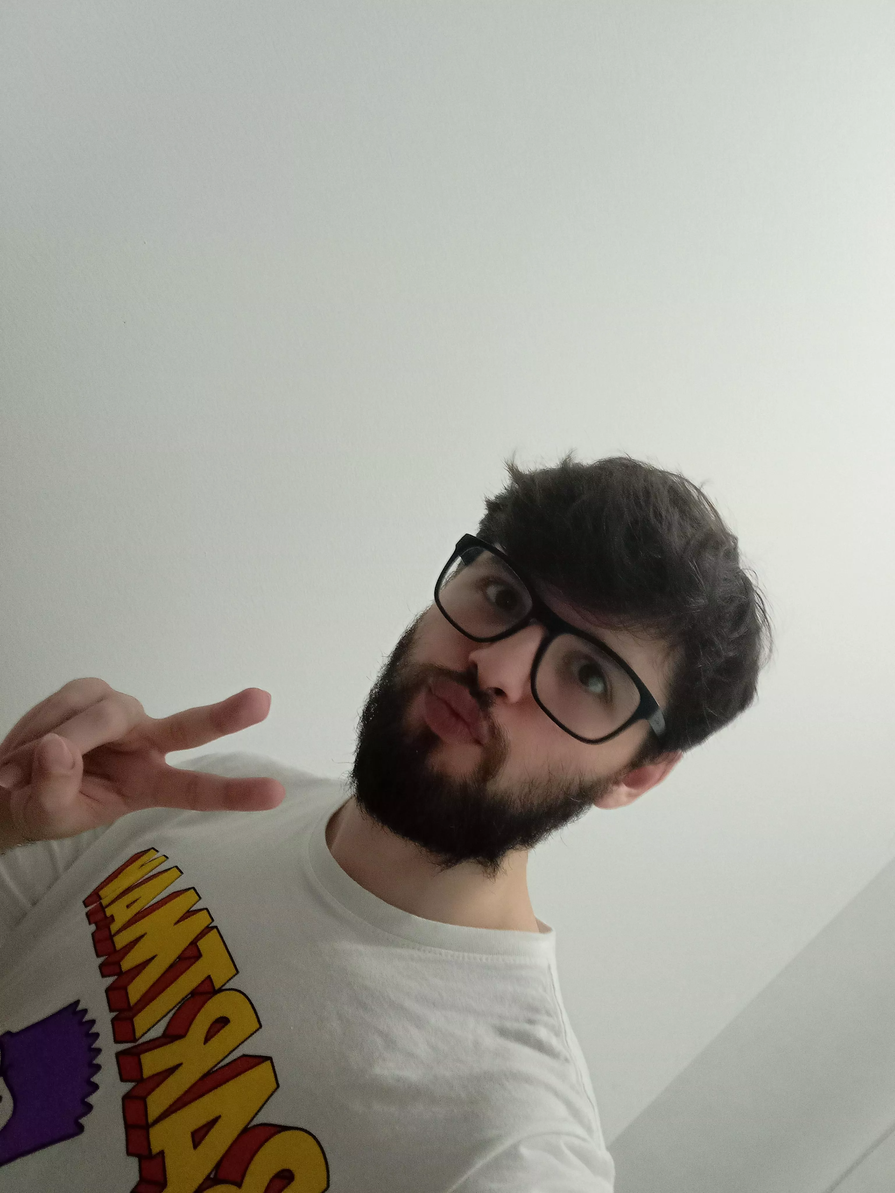 I've been so needy lately, good morning everyone. posted by MediaOdd3882