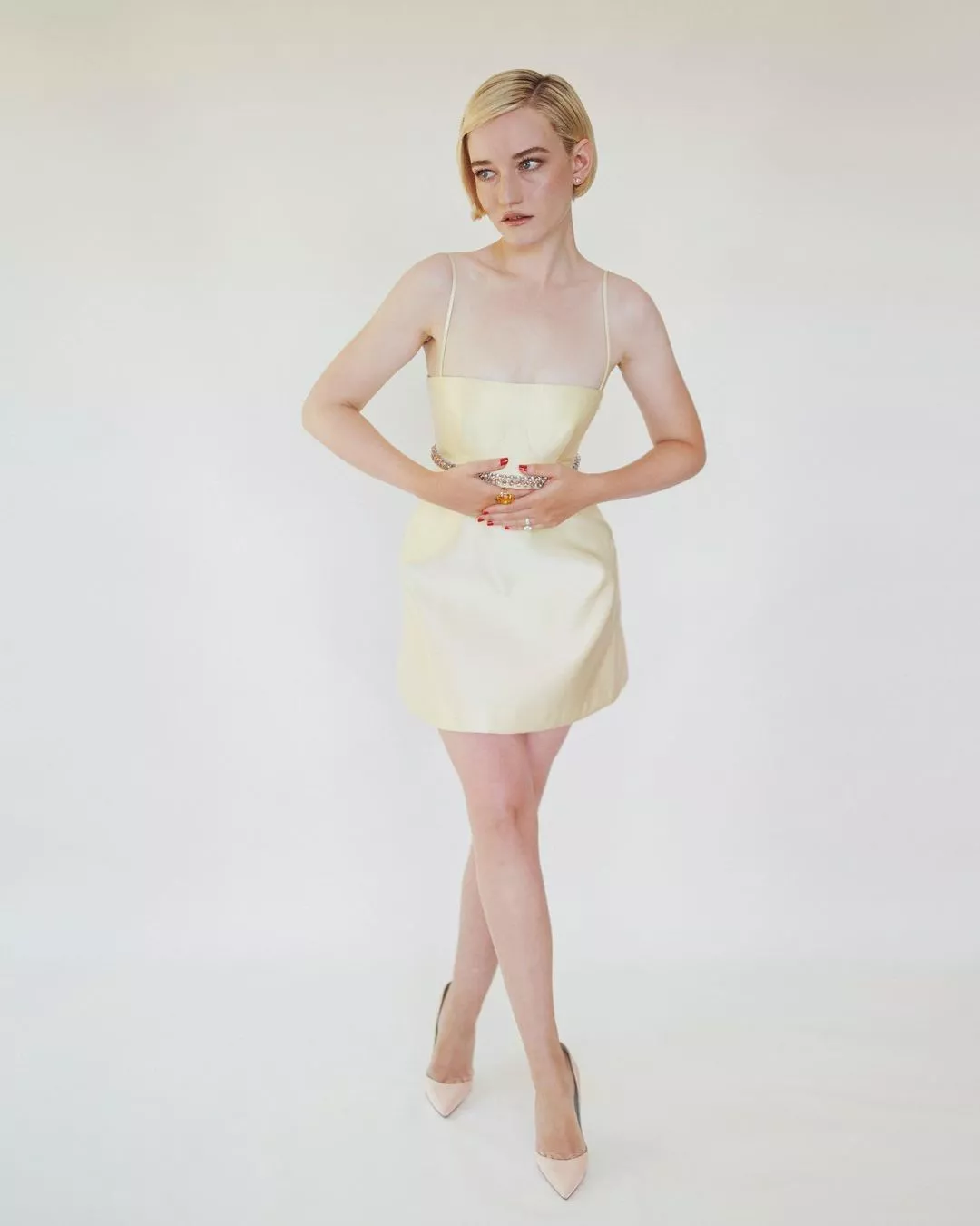 Julia Garner posted by GlamMetalLion