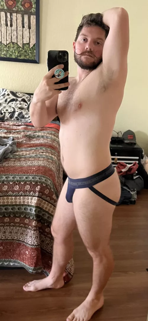 Just dropping in to say hi. by Hotficerdaddy