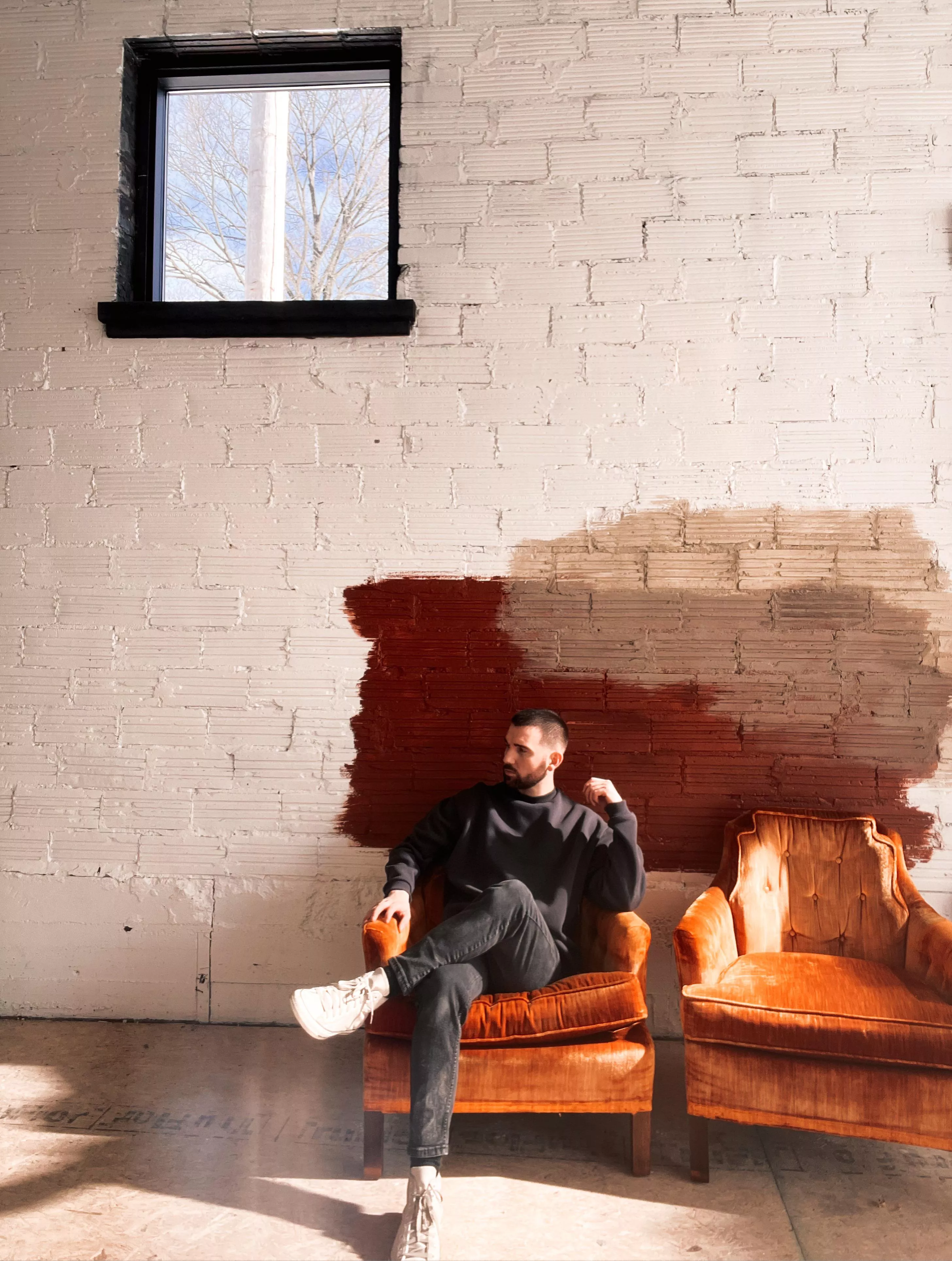 Just signed the lease to my new store front!! My gay heart is very excited. posted by Revolutionary_Big852