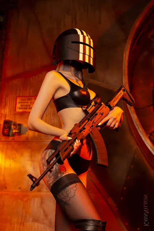 Killa from Escape from Tarkov by Kaya by Exotic-Revolution-21