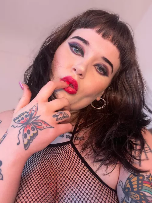 Kisses always welcome by OfBillie