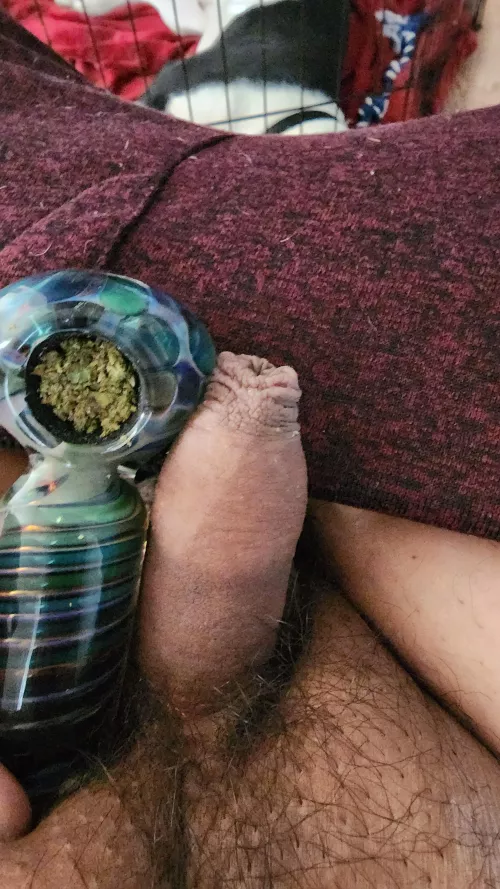 like (M)y pipe? :) by 541gayandmarried