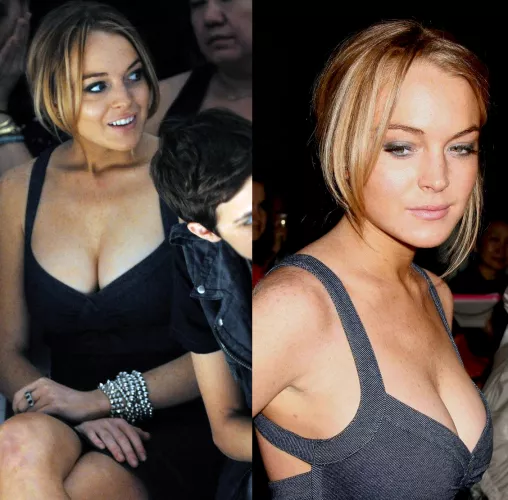 Lindsay Lohan by timsa17