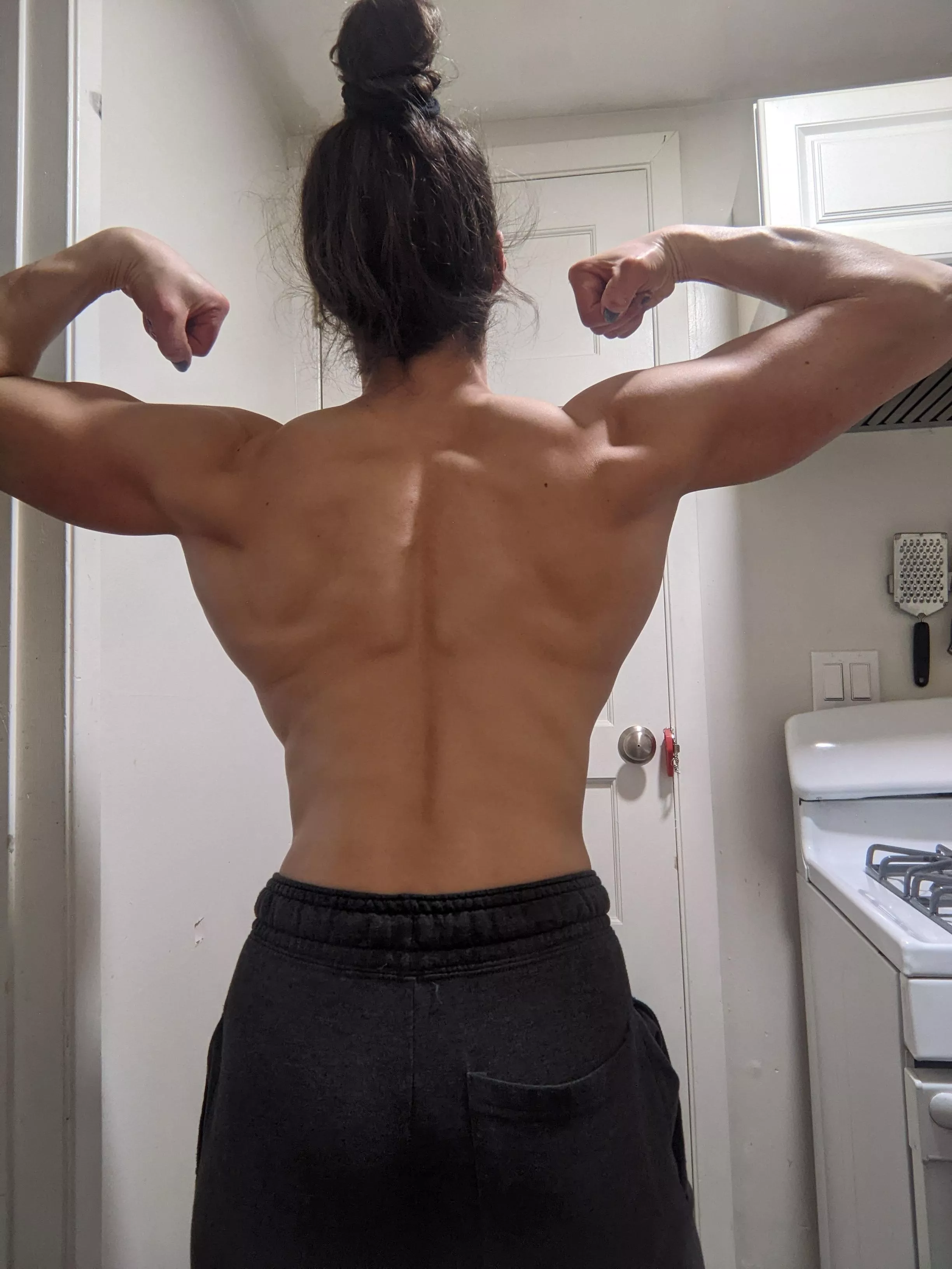 Little kitchen [F]lex for ya posted by lexi_is_wilde_4