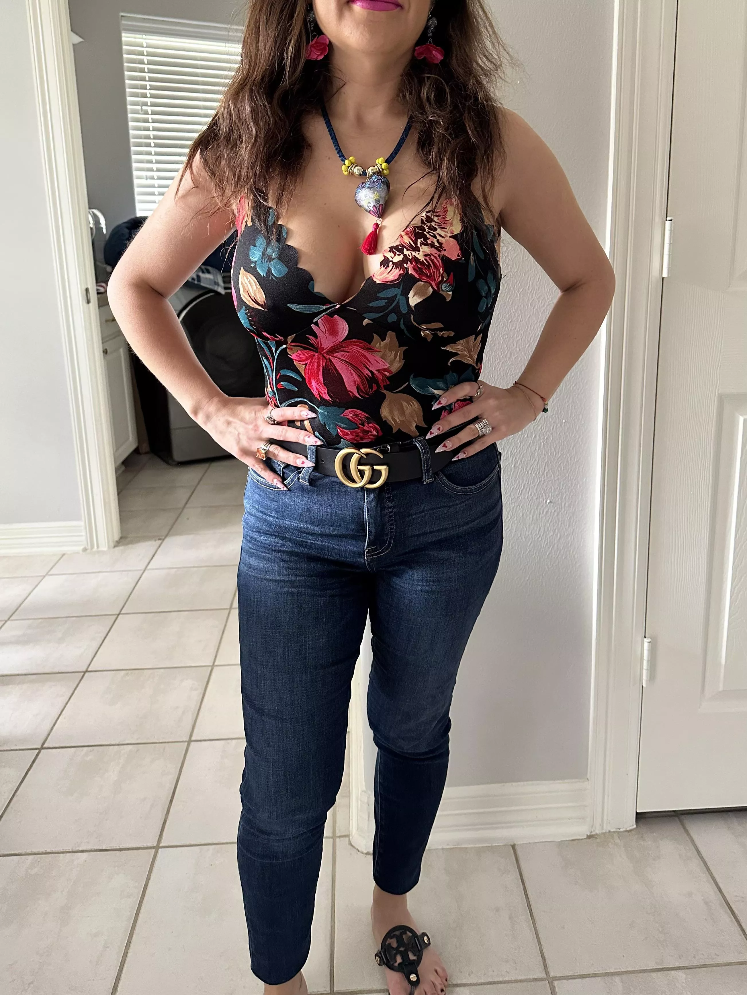 Love the smiles I get with this outfit. F42 posted by melissa-sunshine