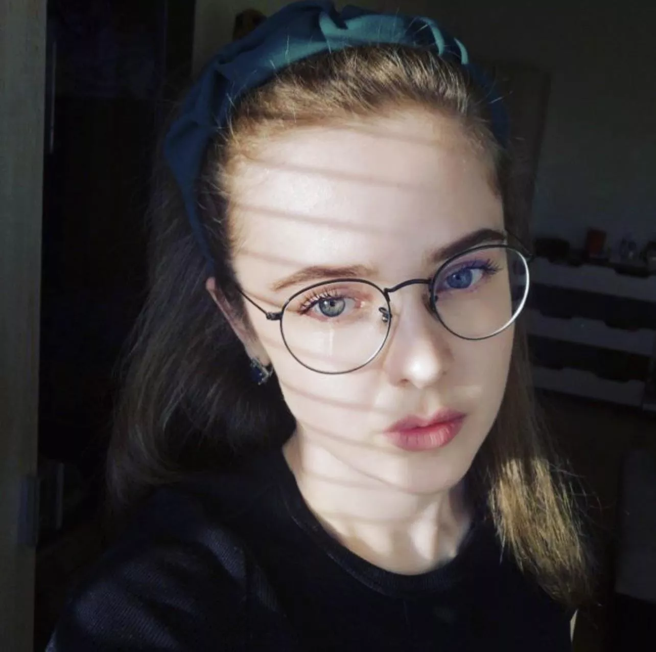 Many people have told me that grey eyes are the ugliest eyes posted by Curly_witch