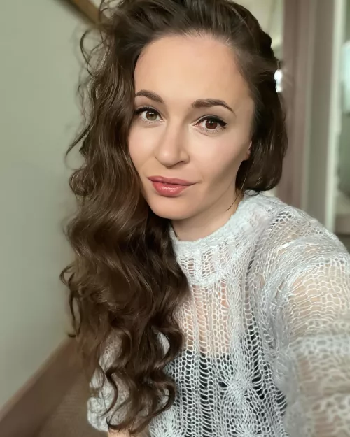 Maria Pevchikh by falseprophet69