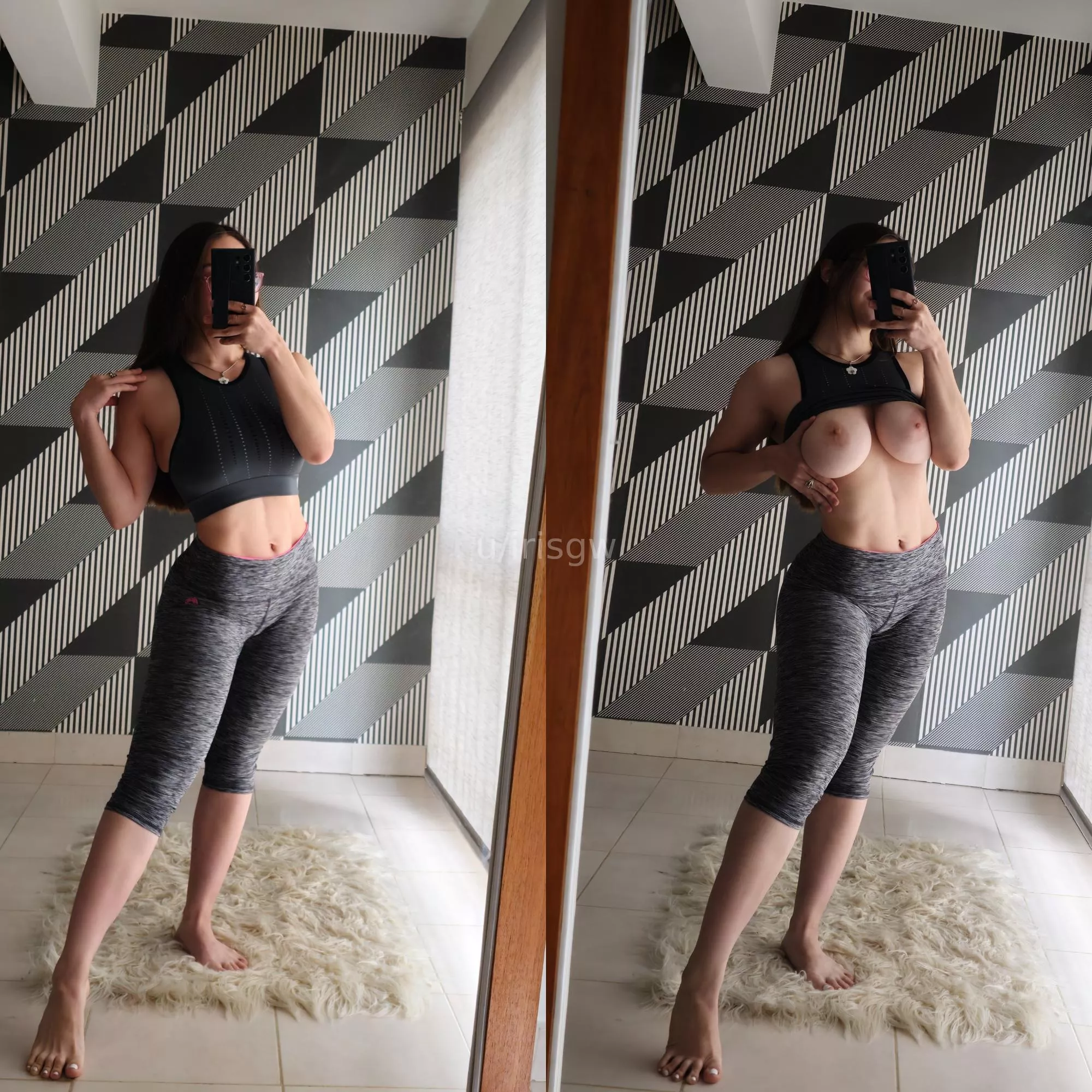 maybe you want to fuck a gym slut like me🥵💦 posted by irisgw