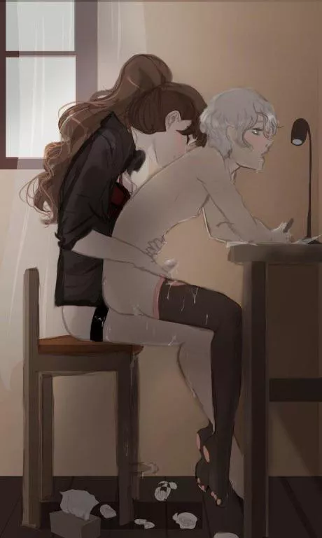 Me and who? posted by [deleted]