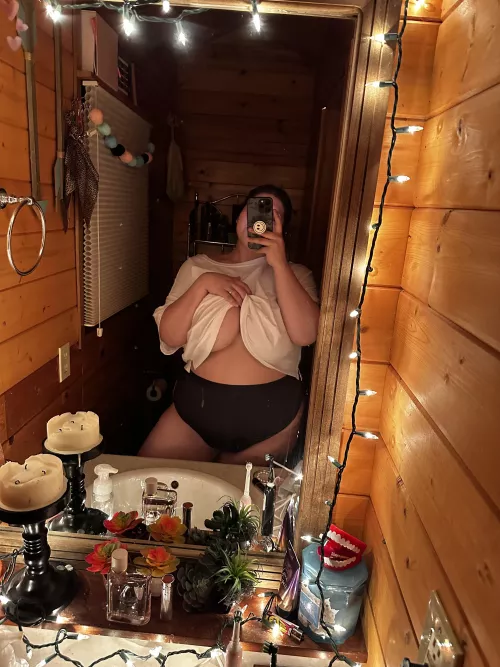 missed you😉😏 by bbw_essence_xoxo