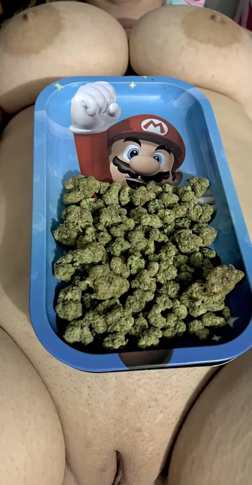 My (f) rolling table by Mick33yy