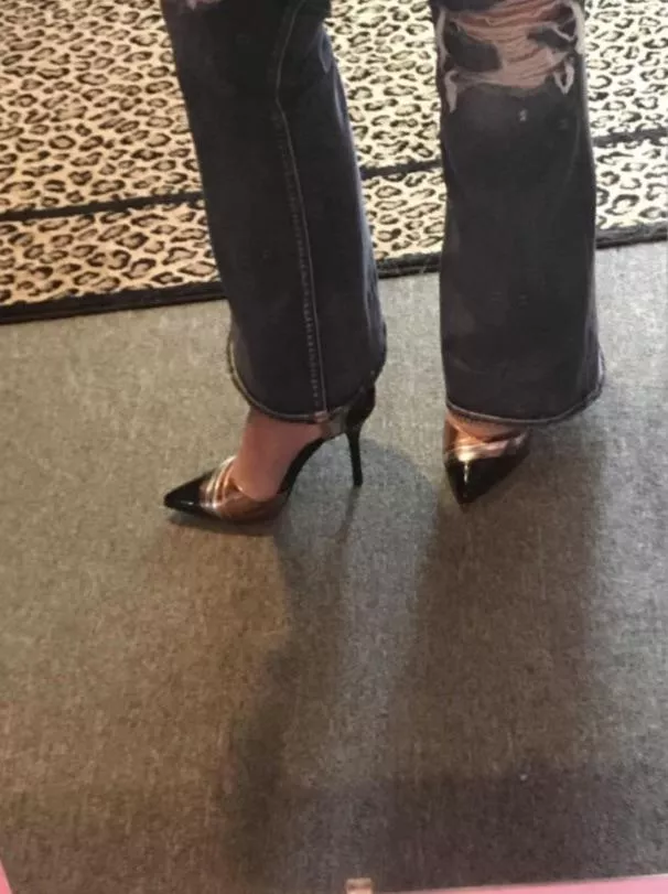 My favorite pair… posted by Inside_Strike3361