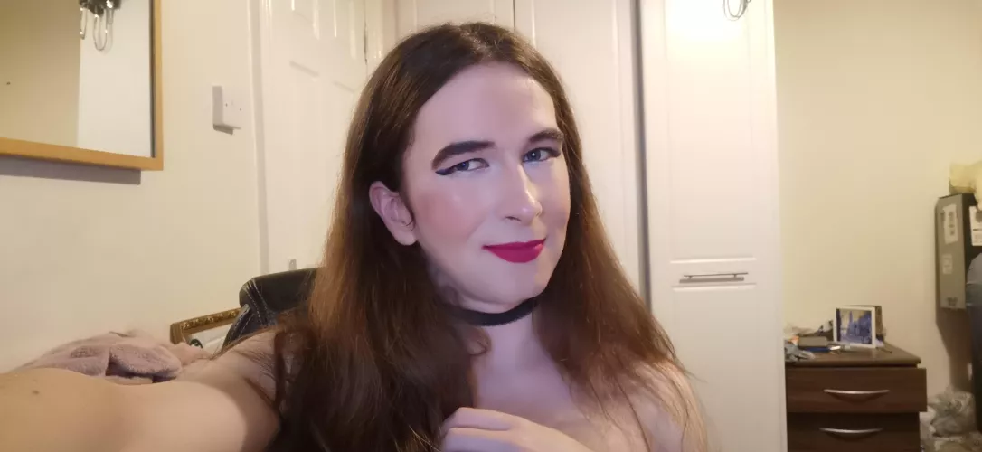 My recent attempts at makeup! by Catherine_S1234