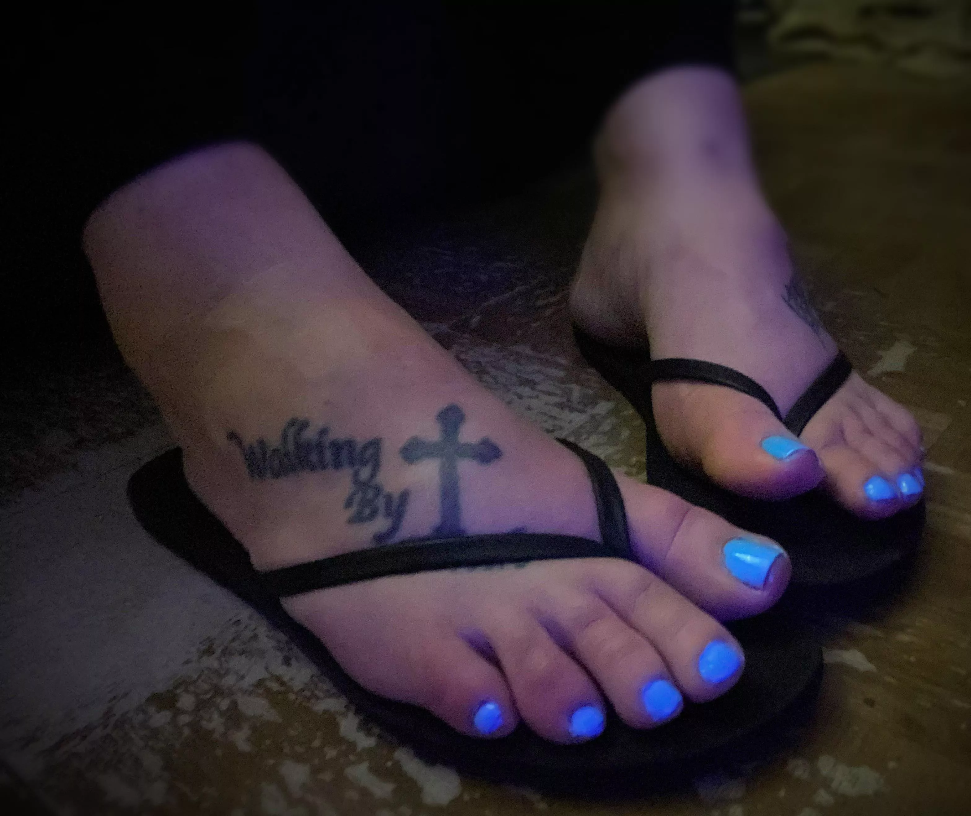 New pedi 🥰 posted by Charming_Amphibian29