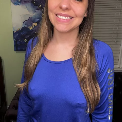 Nipples are ready to go this morning by kaylividbend