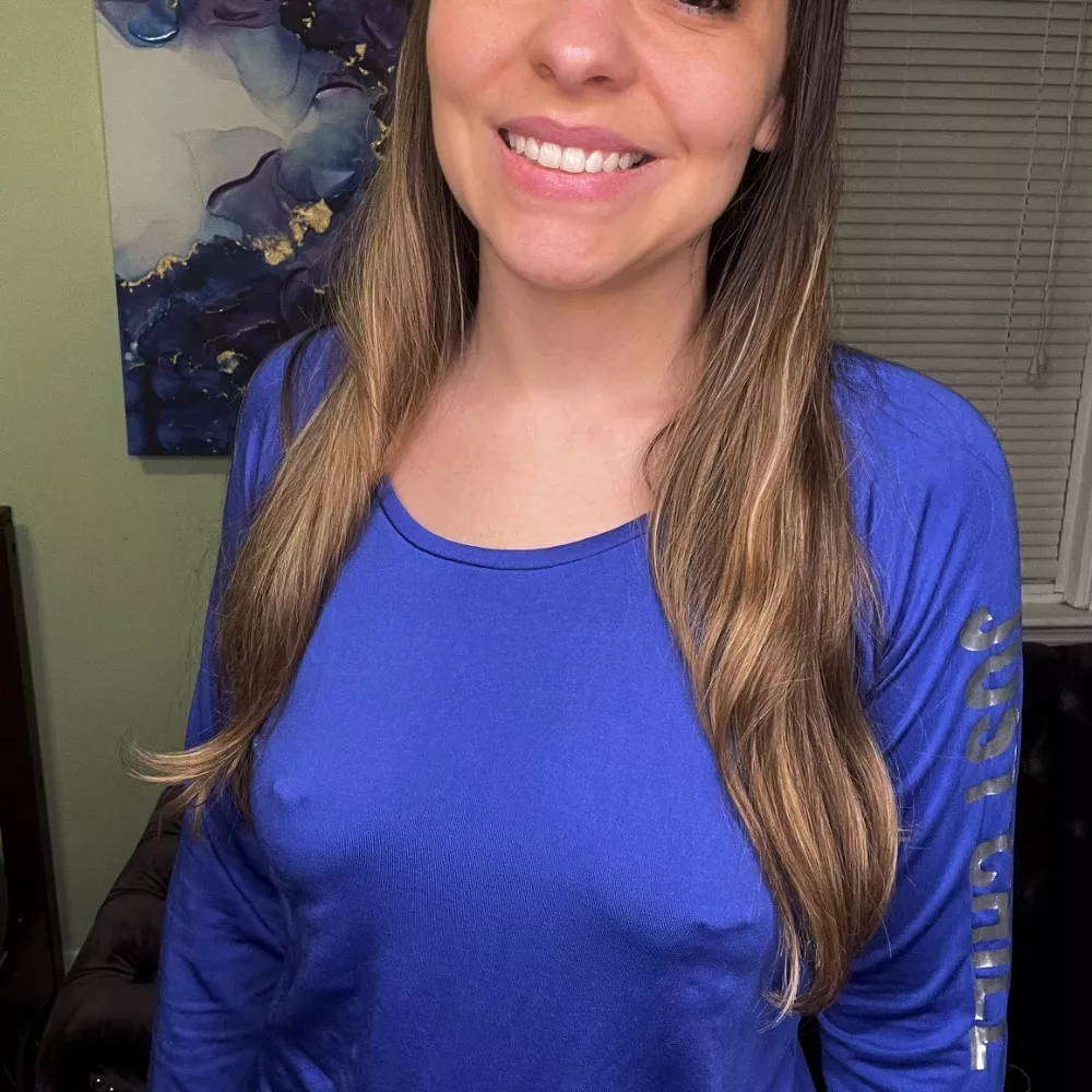 Nipples are ready to go this morning posted by kaylividbend