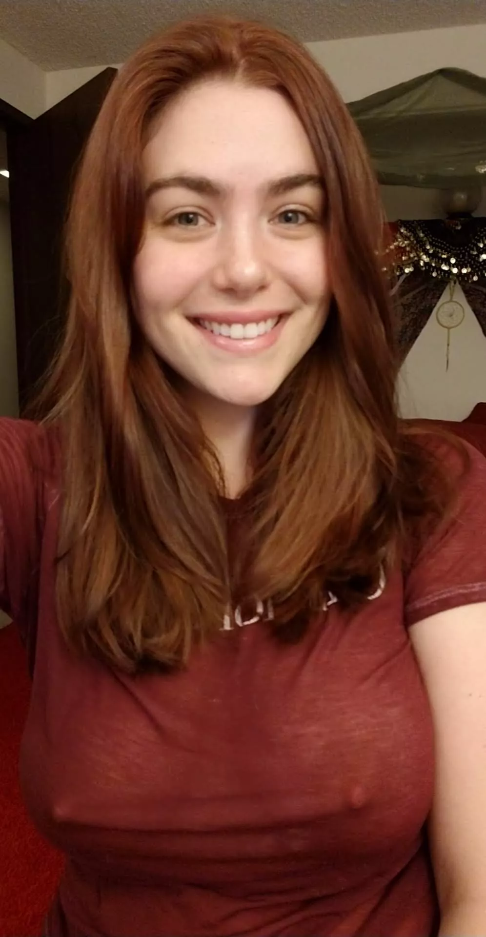 Obviously I cannot wear this out around town... posted by New-Passenger4330