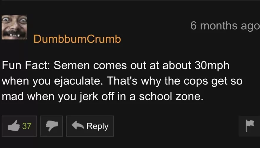 Oh, so that's why I got arrested last week! by caesuralWesley