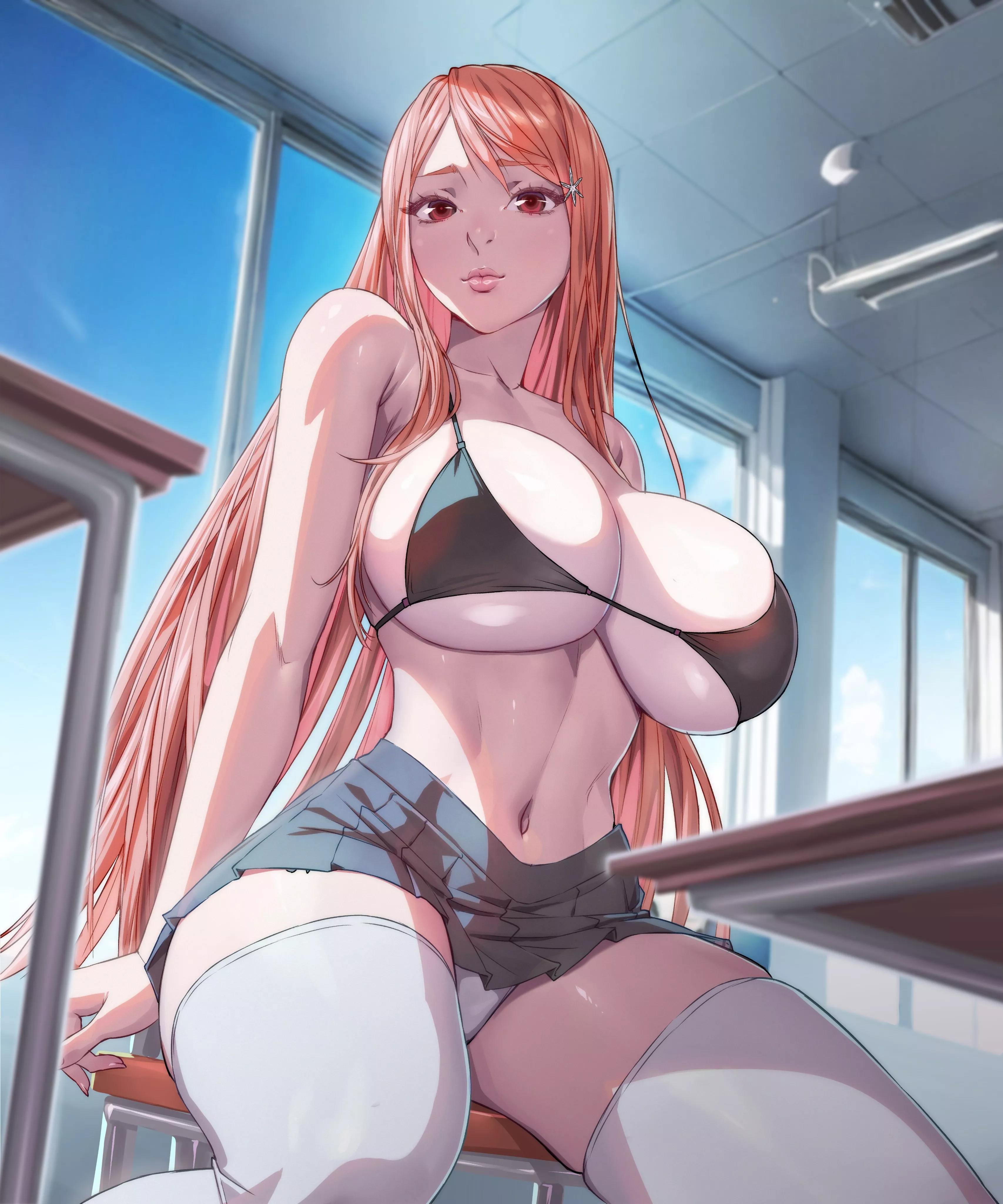 orihime (arttoru) [bleach] posted by mrtecta
