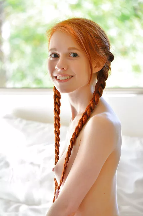Pippi Longstocking by FranskeNL