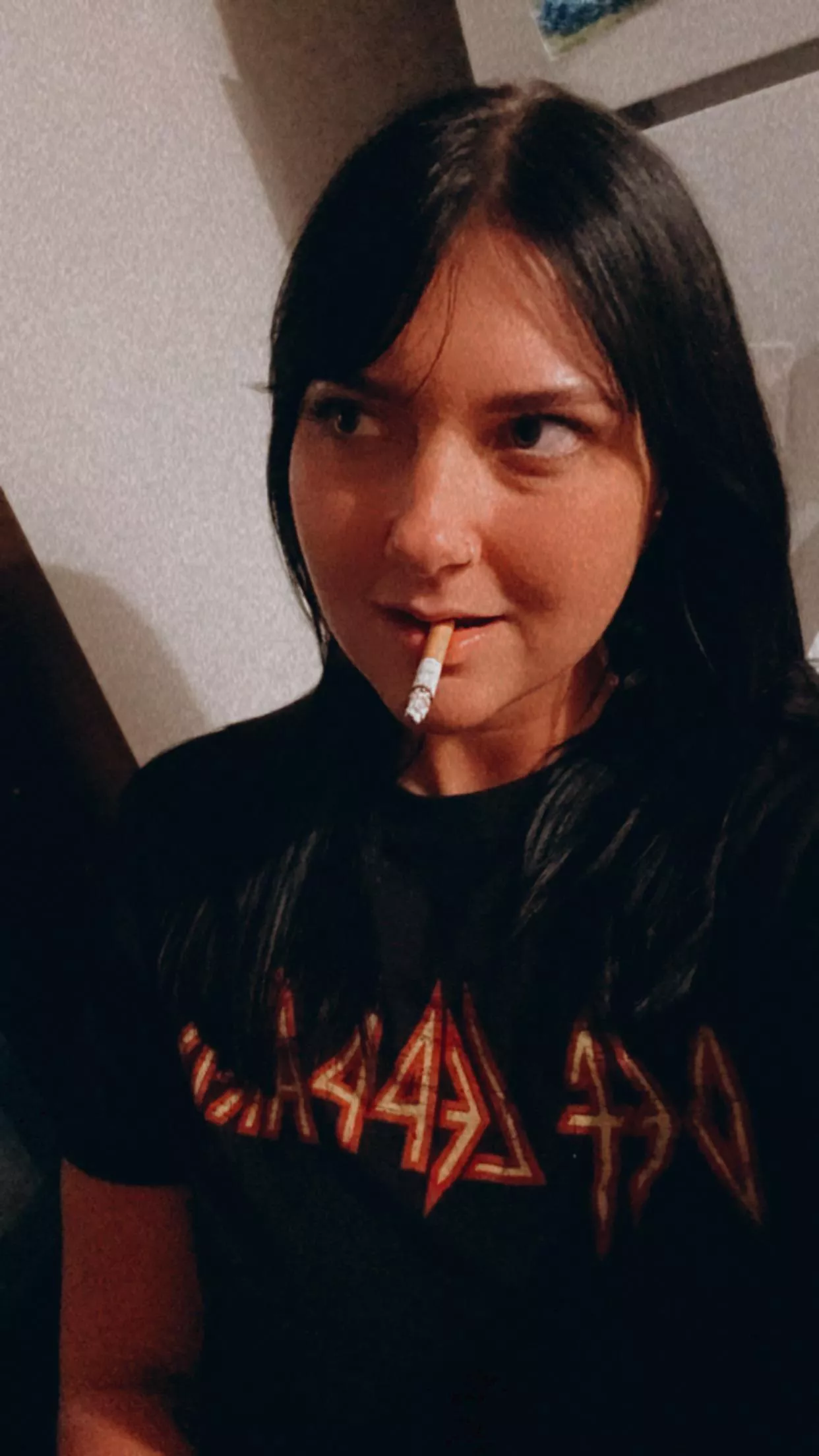 Pour some sugar on me 🍰🚬 posted by Ckkaybbmama