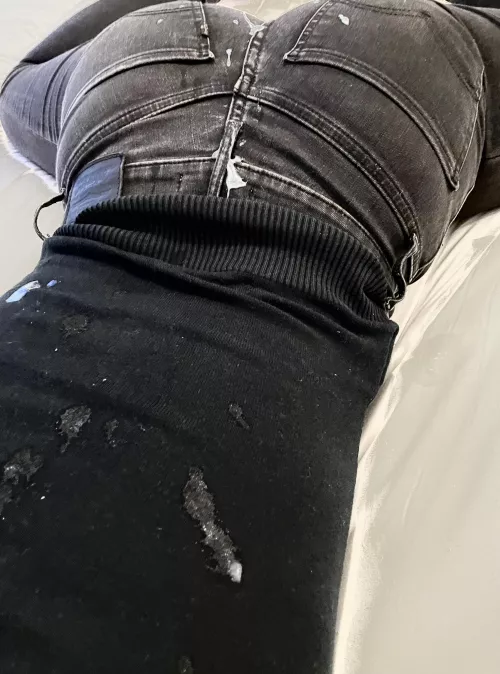 POV I’m sucking you off after your friend came all over me by tangentomycurves