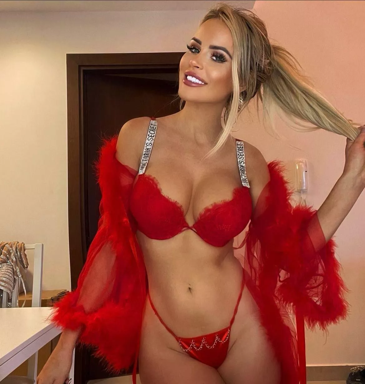 Ready for anything posted by scottishbabie