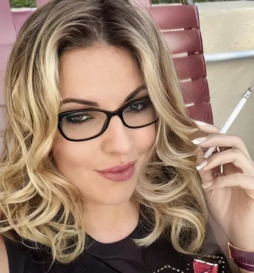 Relaxing thinking about 🍆 by CarCrazy2005