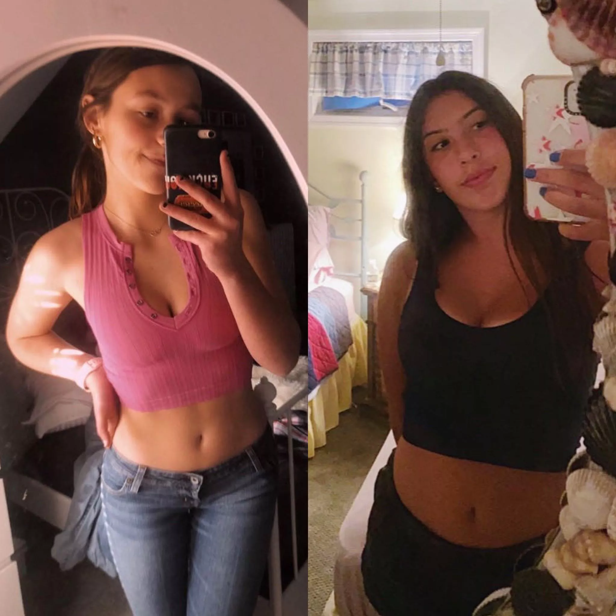 Right or Left posted by Evening_Calendar_610