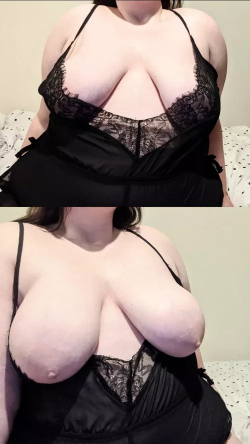 saggy and wide... 😘 by ThrowUrInhibitions