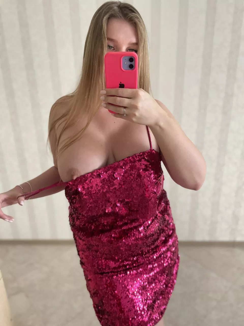 say one word about my tits posted by JessicaMacadamBest