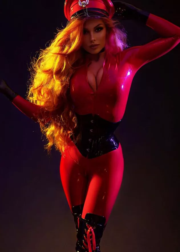 Shape of me 🔥 posted by Goddess_Slavena