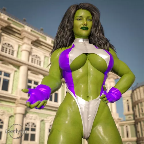 She-Hulk - 