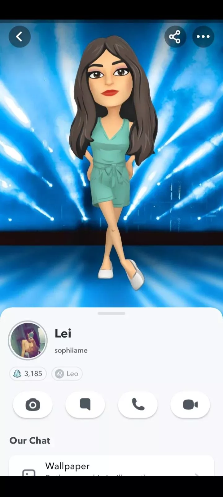 She's legit add her for sexting, video calls, custom dropbox. sophiiame posted by Formal_Baker_7919