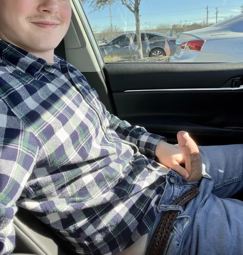 Showing off my cock by Ericprime332