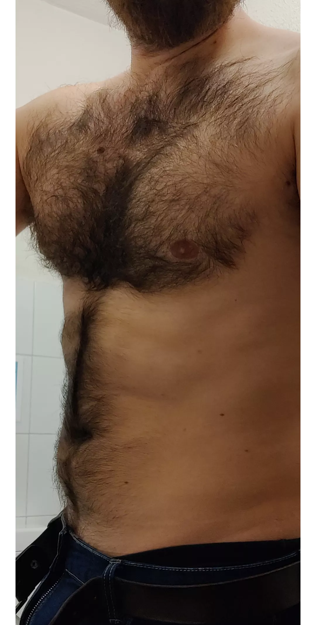 slow day at work posted by manoxe91